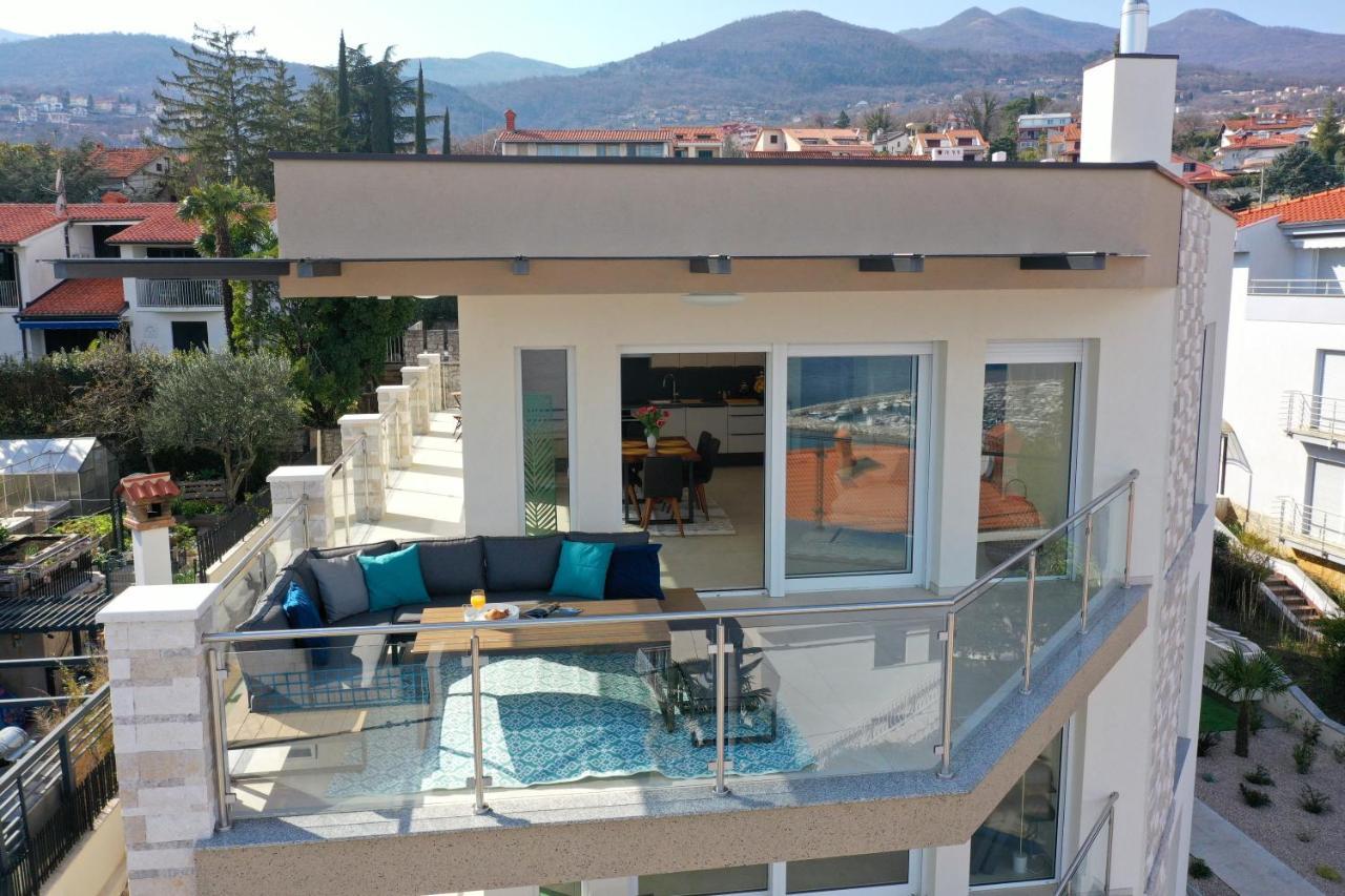 Villa Sunny Icici- Apartment Sky Εξωτερικό φωτογραφία