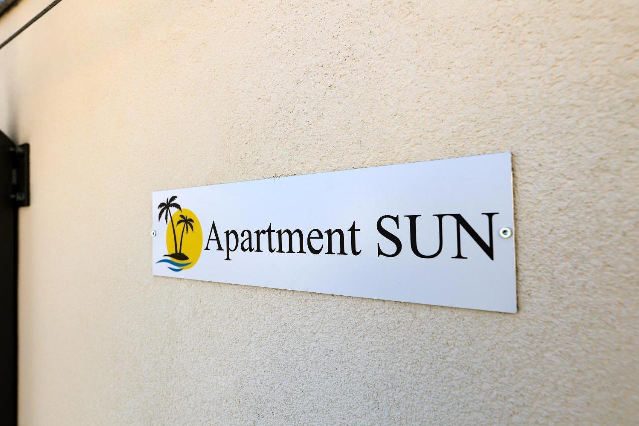Villa Sunny Icici- Apartment Sky Εξωτερικό φωτογραφία