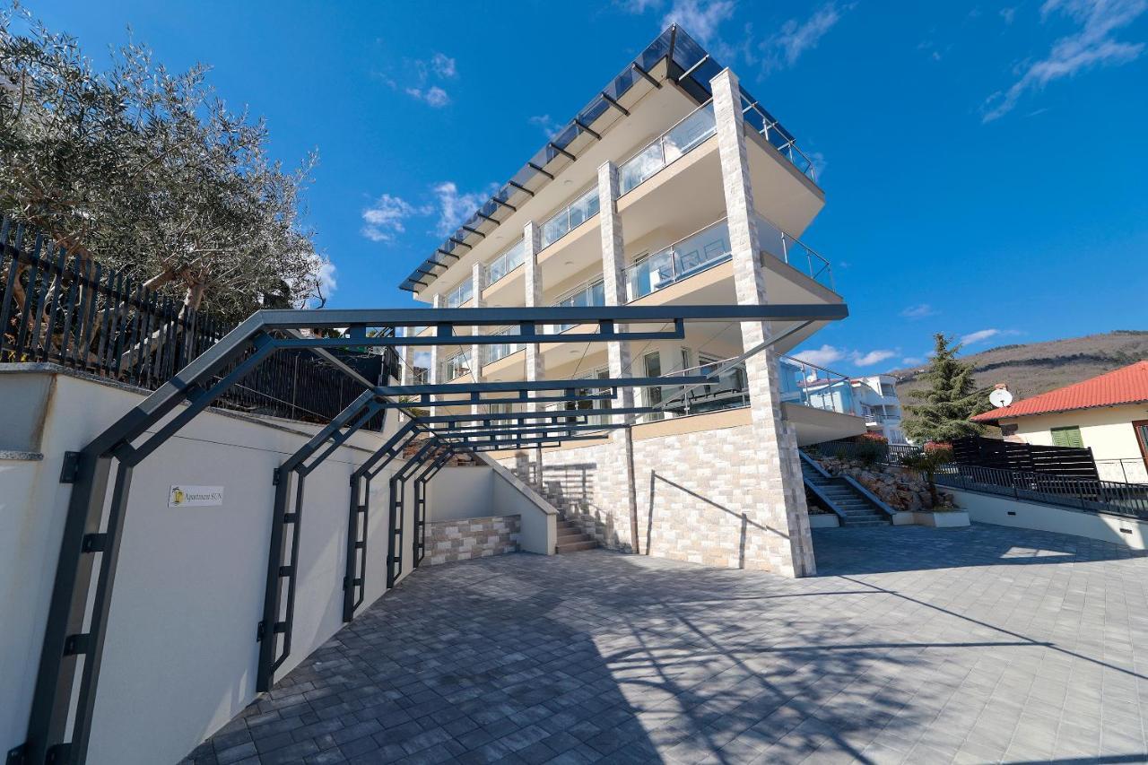 Villa Sunny Icici- Apartment Sky Εξωτερικό φωτογραφία
